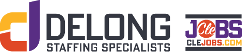 Delong Staffing Specialists Logo Delong Staffing Specialists Logo